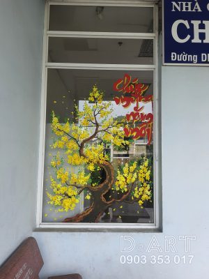 Vẽ Kính Tết Dảt (9)