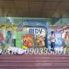 Báo Giá Vẽ Tranh Kính Tết