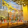 Vẽ Tranh Kính Tết Đẹp 2024