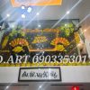 Dịch Vụ Vẽ Tranh Kính Tết
