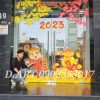 Vẽ Kính Tết Giáp Thìn 2024