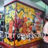 Vẽ Tranh Kính Tết Tại Hồ Chí Minh