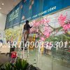 Tranh Kính Trang Trí Tết